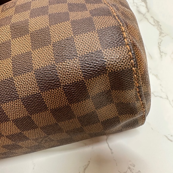 💎✨Authentic💎✨ Louis Vuitton Portobello GM damier ebene canvass - Picture 10 of 10